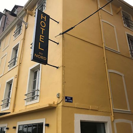 Hotel Du Nord Mâcon Dış mekan fotoğraf