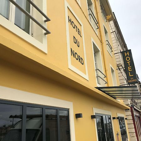Hotel Du Nord Mâcon Dış mekan fotoğraf