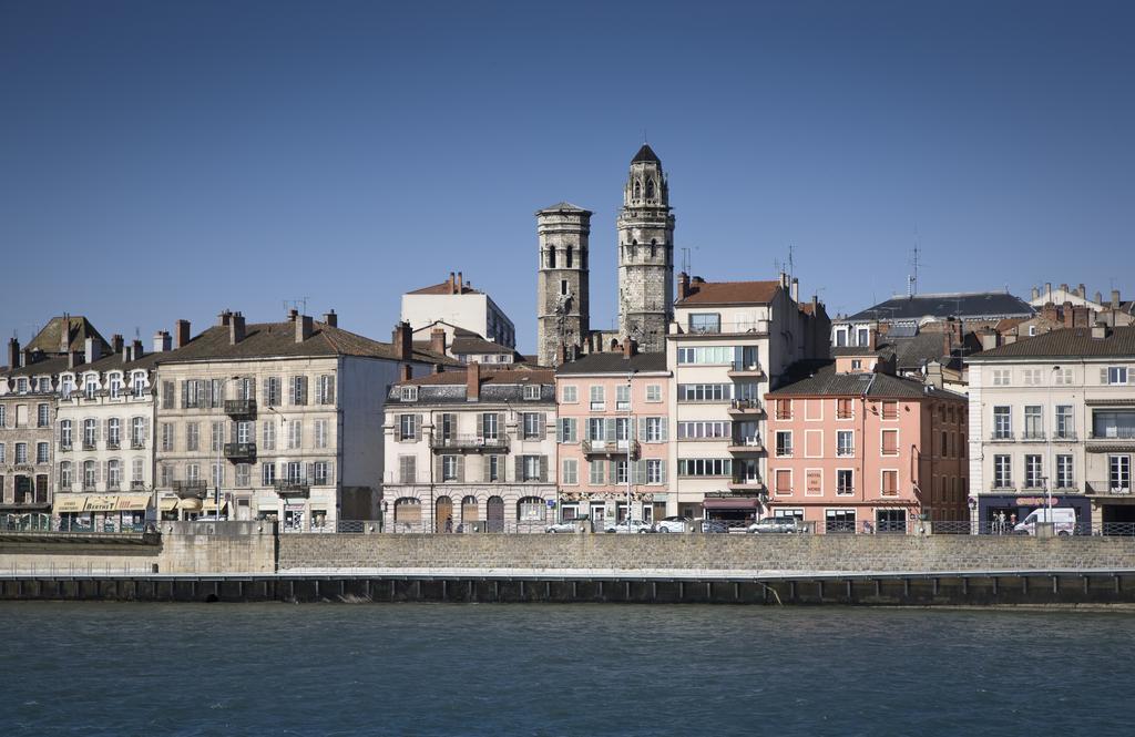 Hotel Du Nord Mâcon Dış mekan fotoğraf