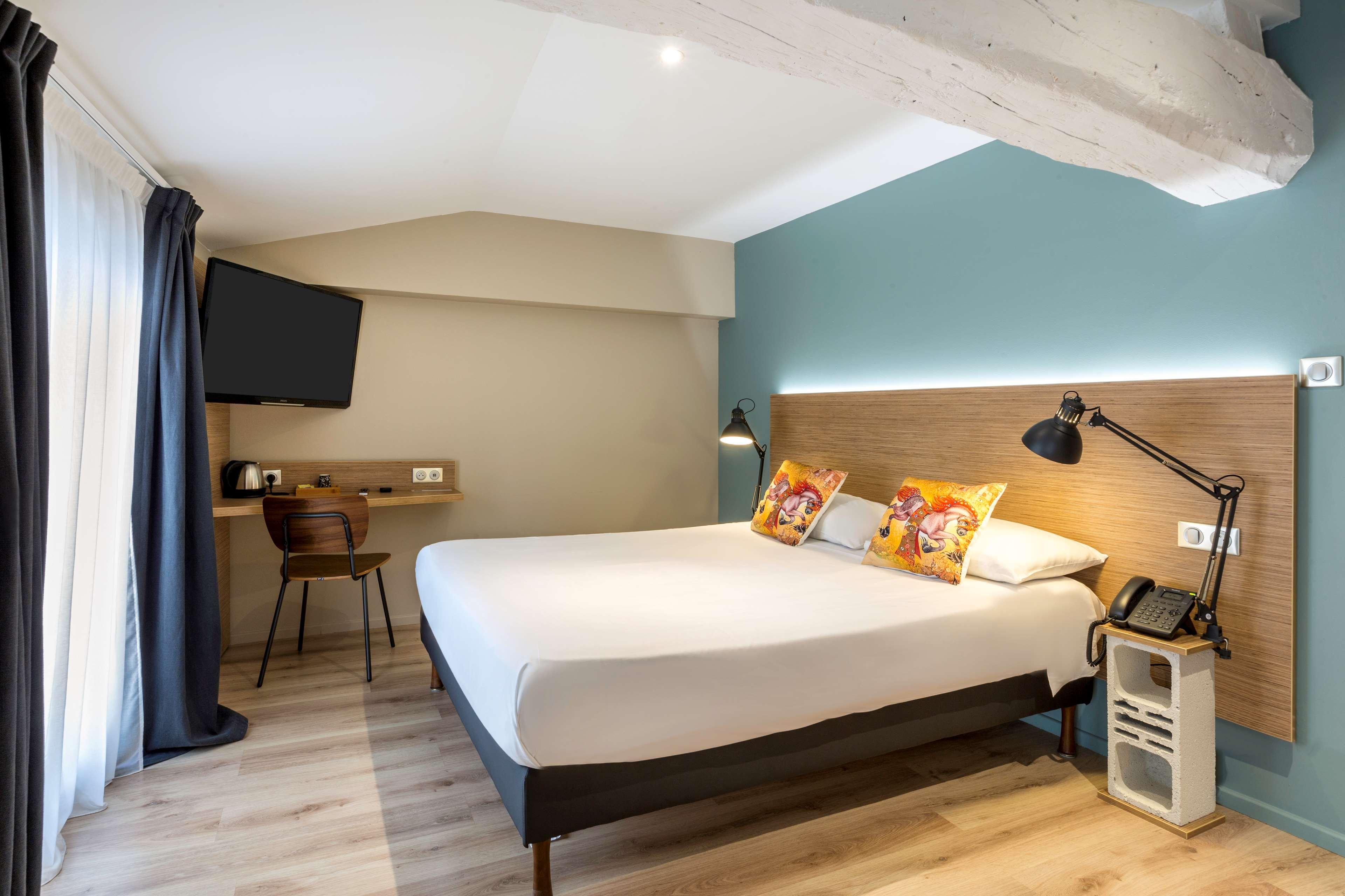 Hotel Du Nord Mâcon Dış mekan fotoğraf