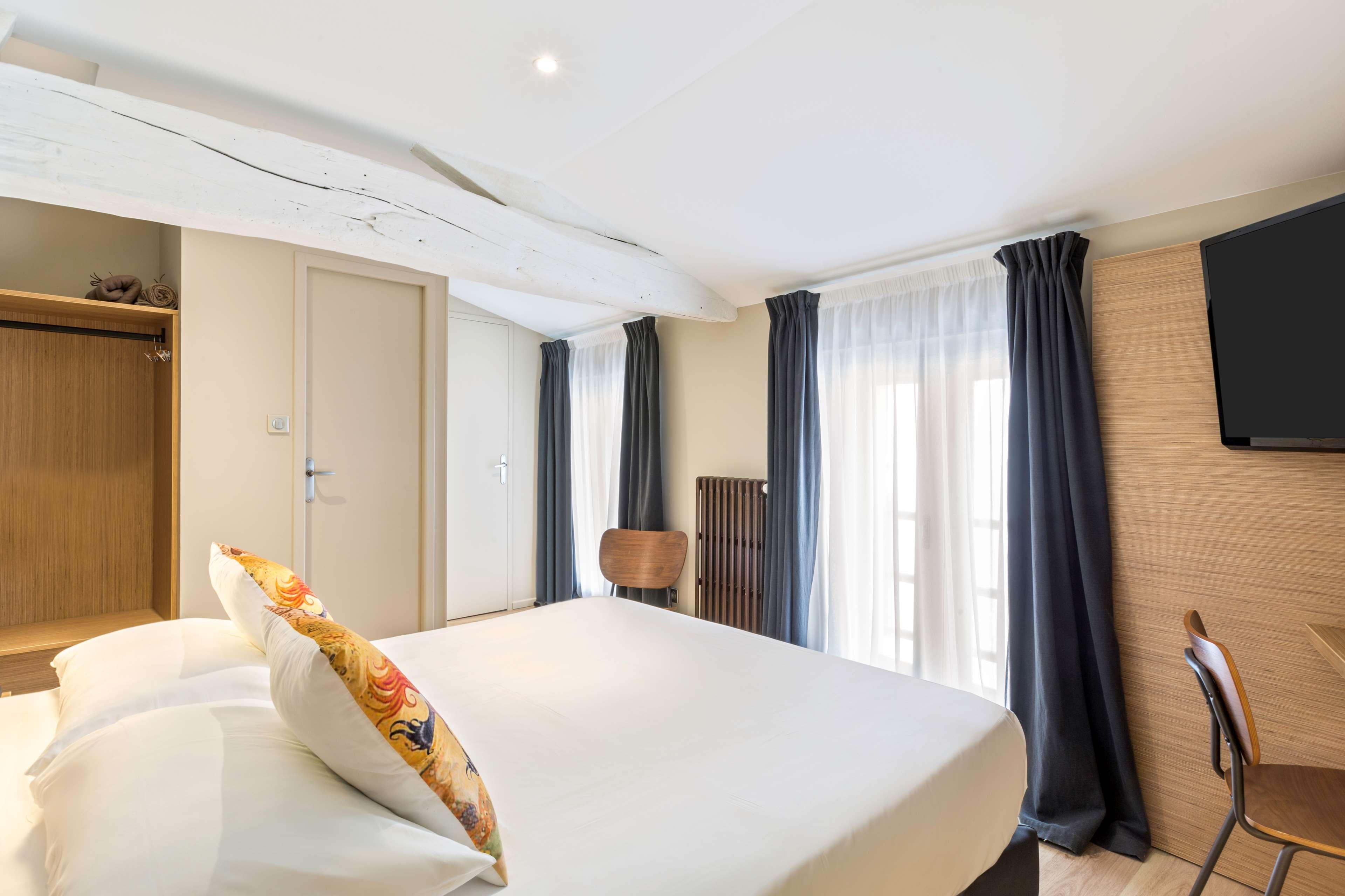 Hotel Du Nord Mâcon Dış mekan fotoğraf