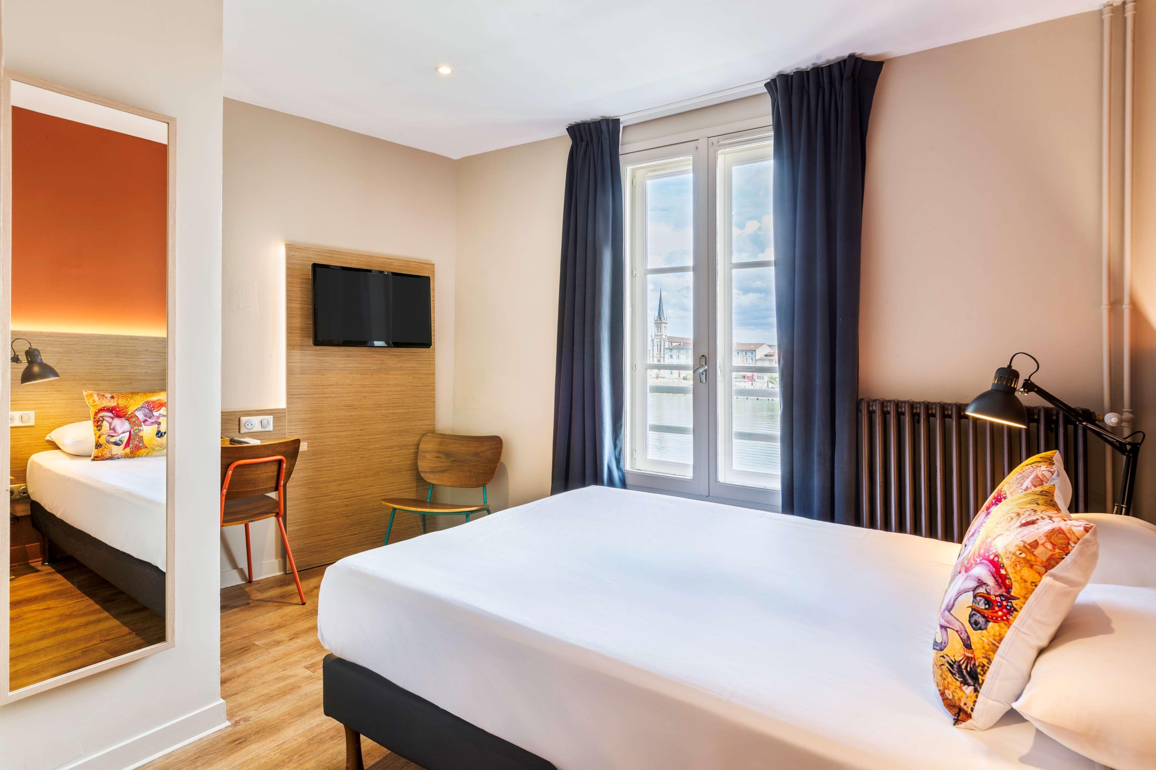 Hotel Du Nord Mâcon Dış mekan fotoğraf