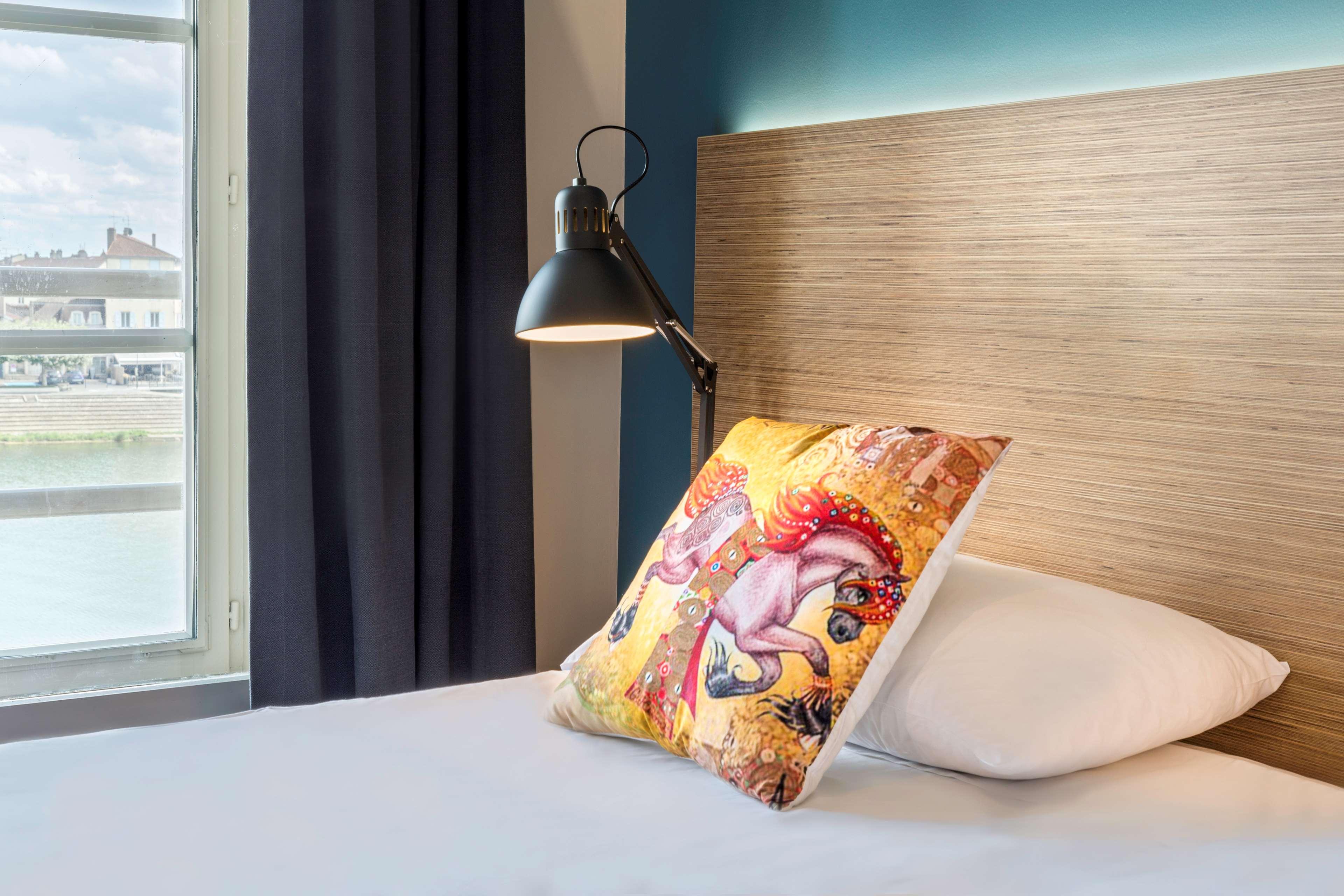 Hotel Du Nord Mâcon Dış mekan fotoğraf