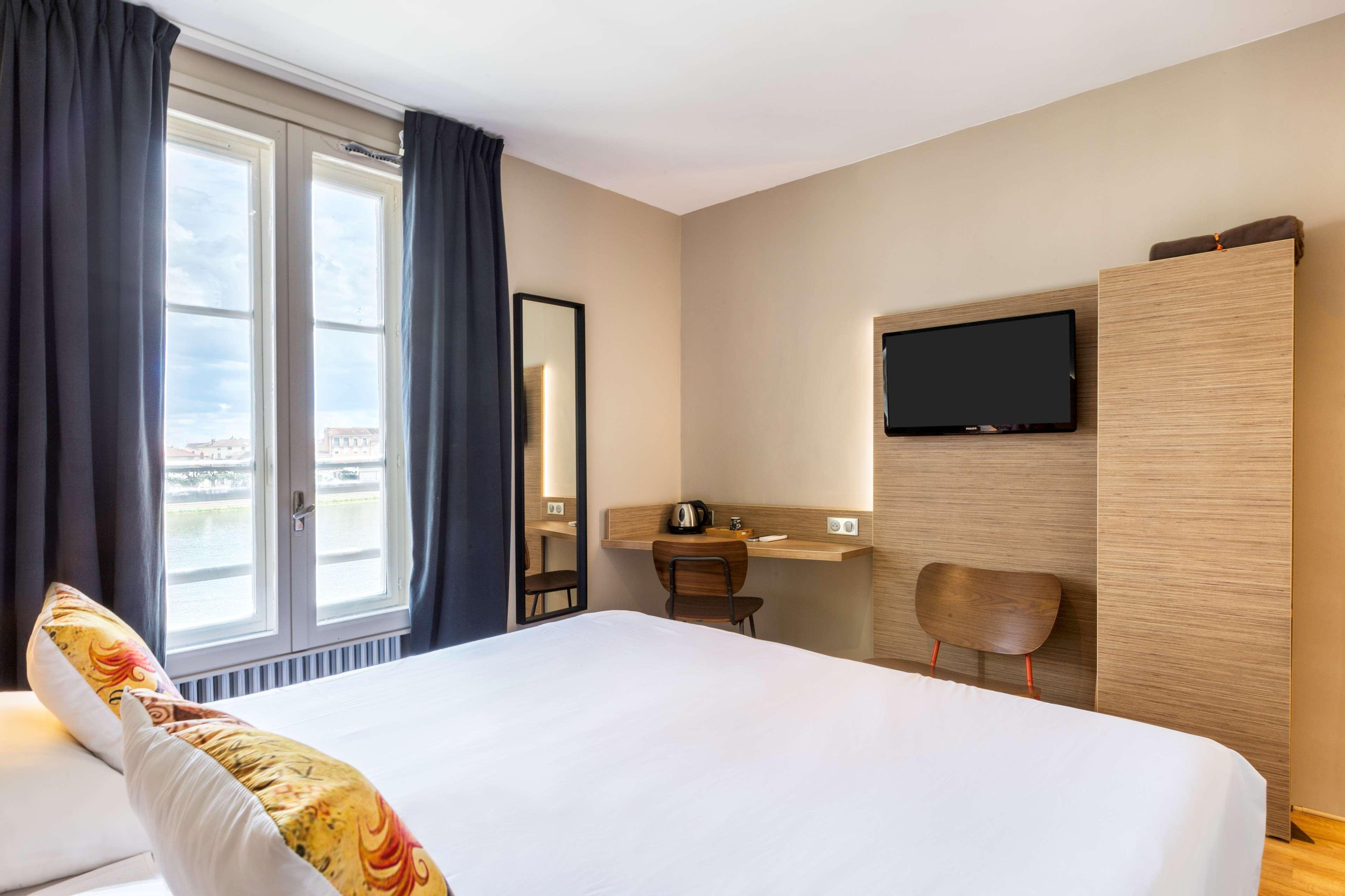 Hotel Du Nord Mâcon Dış mekan fotoğraf