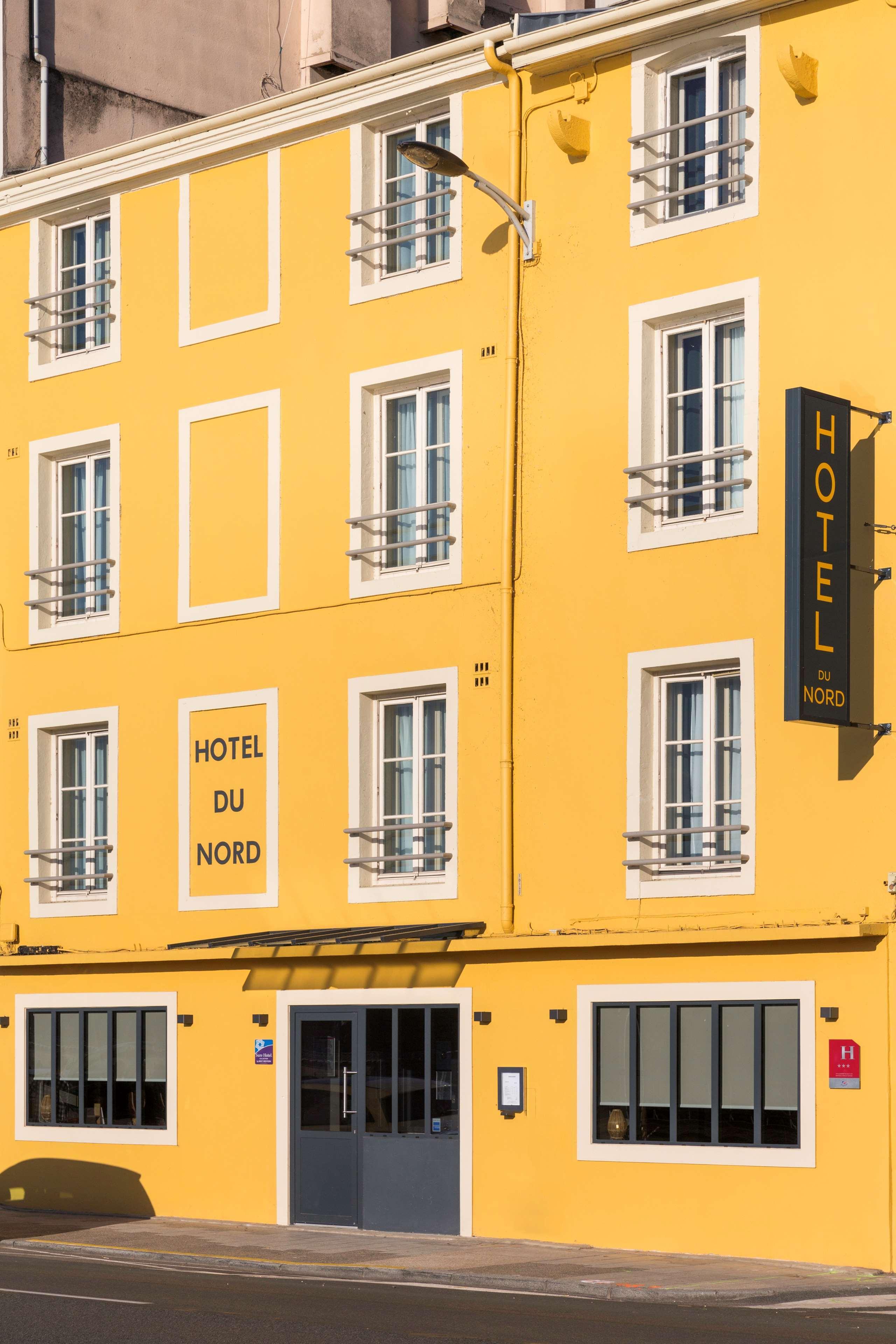 Hotel Du Nord Mâcon Dış mekan fotoğraf