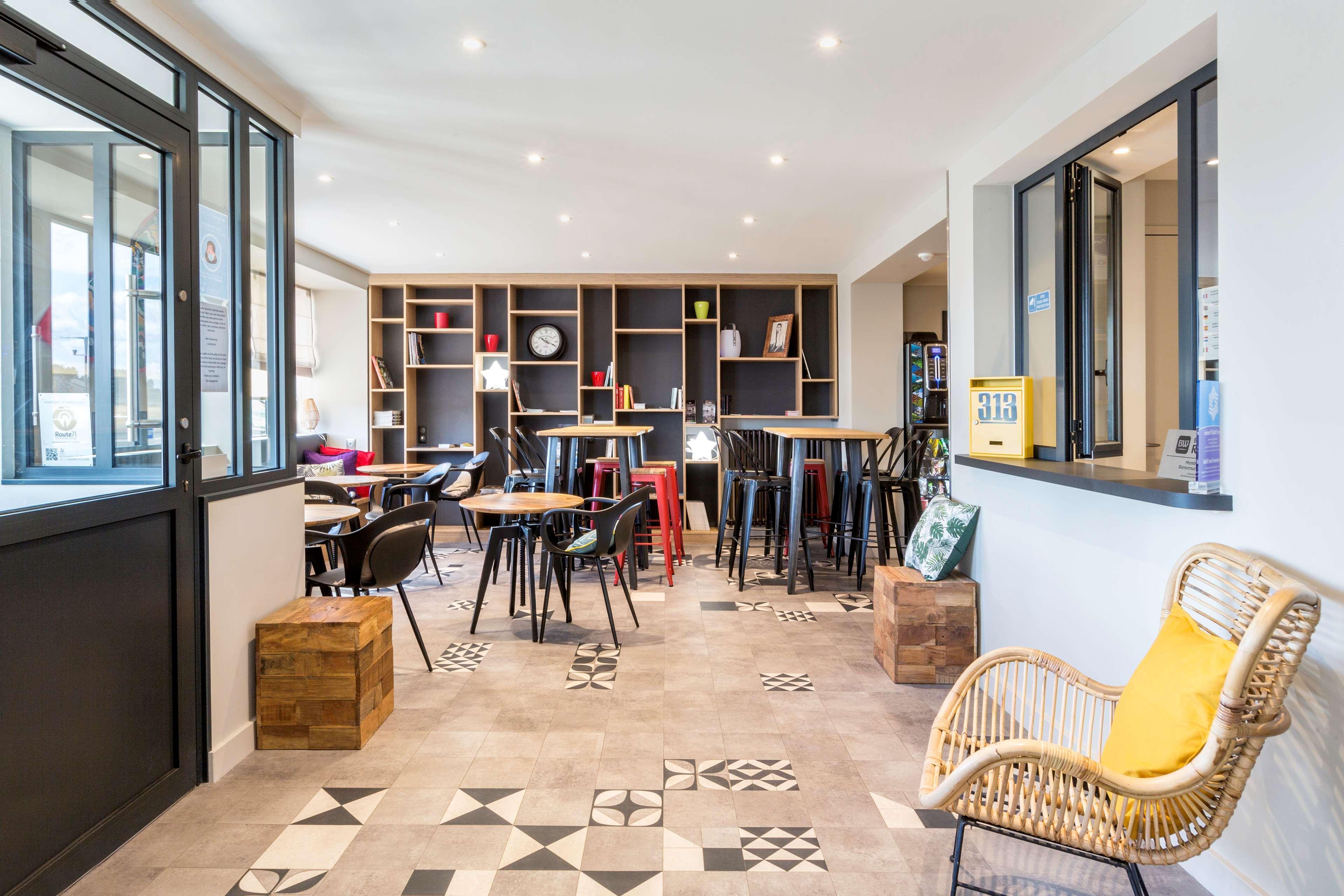 Hotel Du Nord Mâcon Dış mekan fotoğraf
