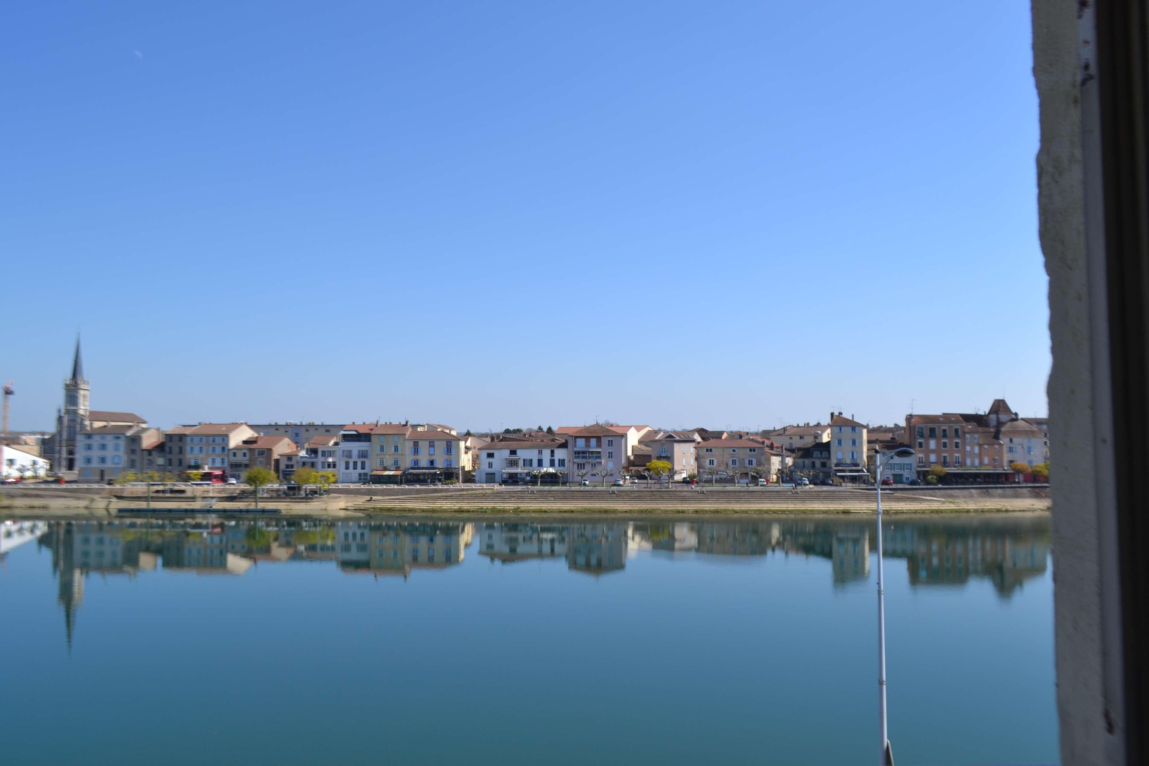 Hotel Du Nord Mâcon Dış mekan fotoğraf