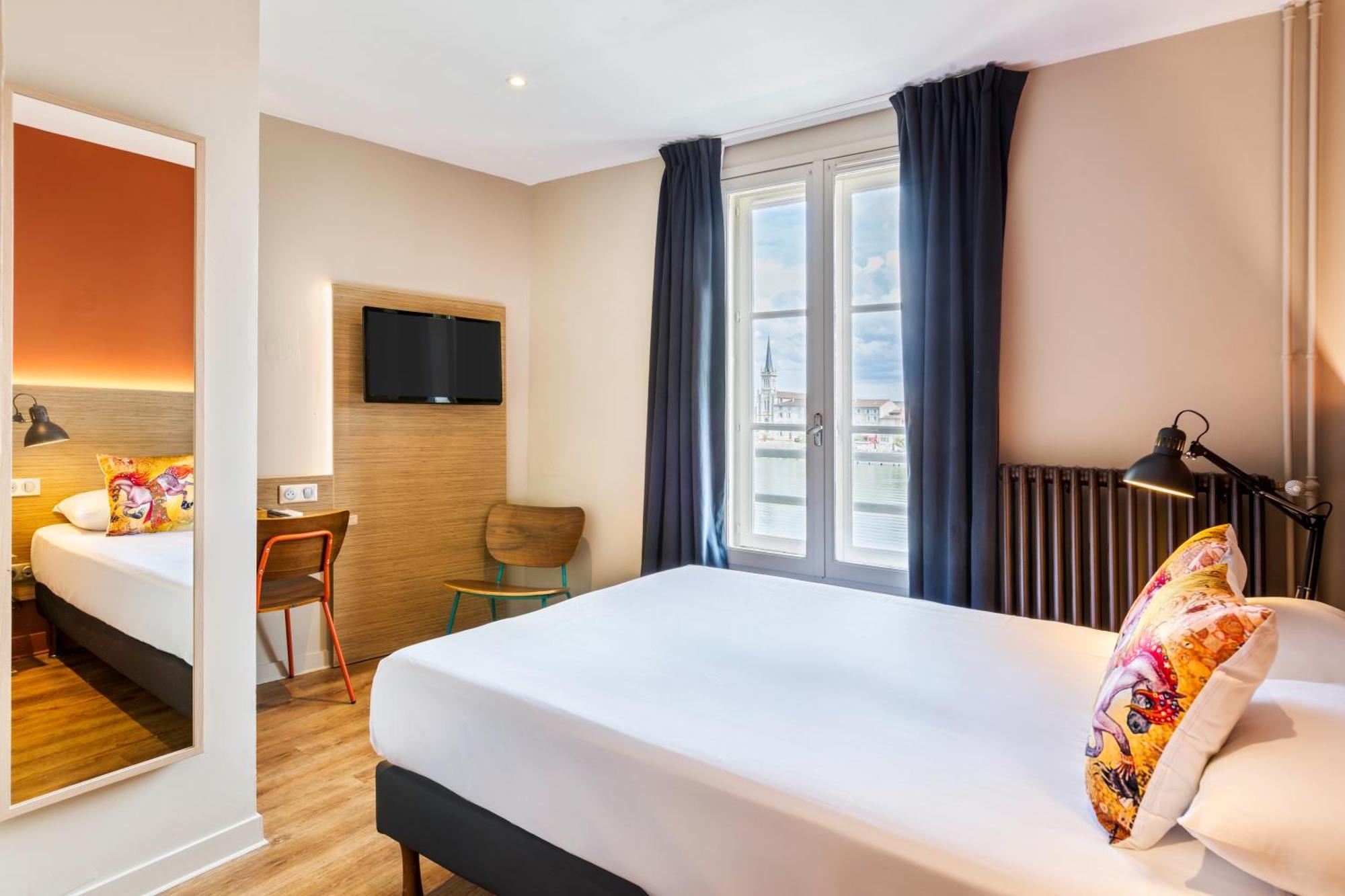 Hotel Du Nord Mâcon Dış mekan fotoğraf