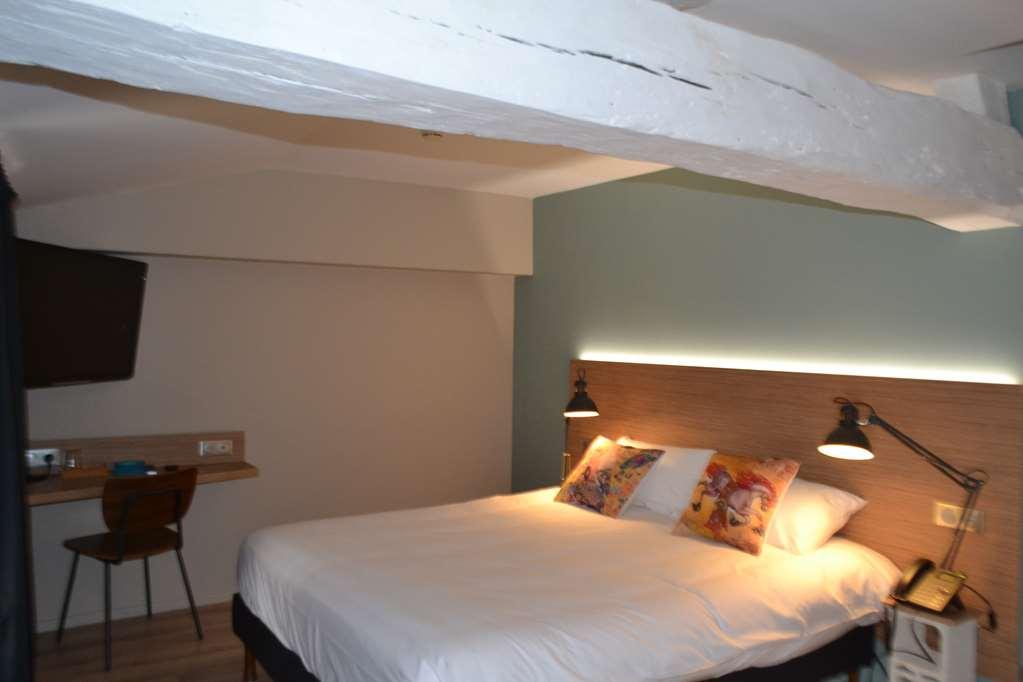 Hotel Du Nord Mâcon Oda fotoğraf